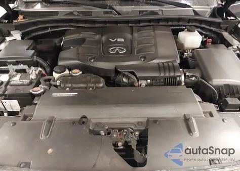 2019 Infiniti Qx80 Luxe z USA, uszkodzony, nr VIN JN8AZ2NE0K9226892